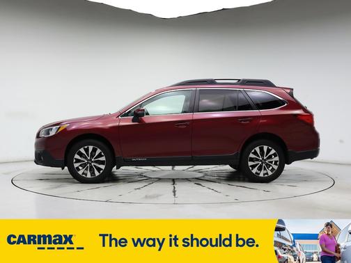 2016 Subaru Outback 3.6R Limited