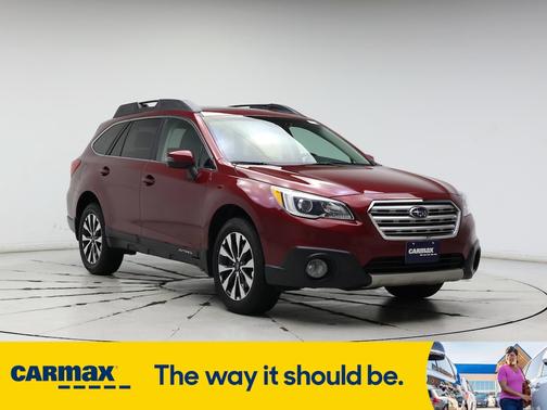 2016 Subaru Outback 3.6R Limited