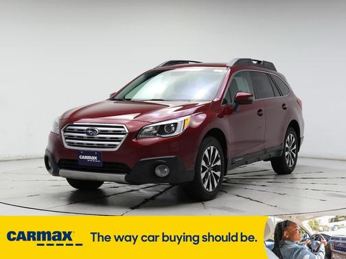 2016 Subaru Outback 3.6R Limited