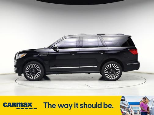 2020 Lincoln Navigator Black Label
