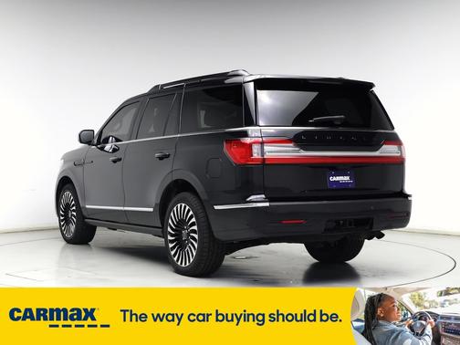 2020 Lincoln Navigator Black Label