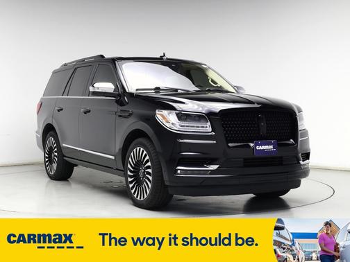 2020 Lincoln Navigator Black Label