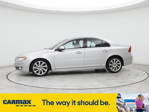 2016 Volvo S80 T5 Platinum