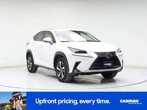 2019 Lexus NX 300 