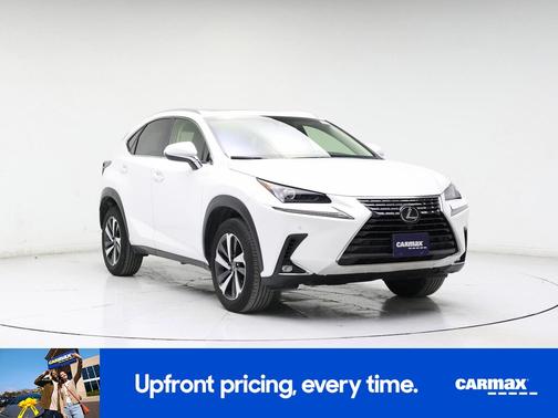 2019 Lexus NX 300 
