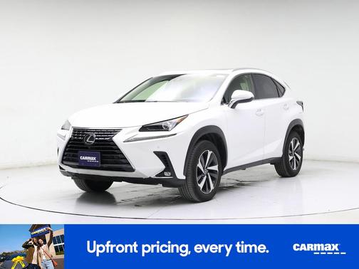 2019 Lexus NX 300 