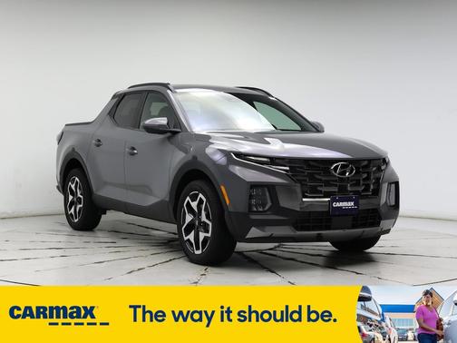 2022 Hyundai SANTA CRUZ Limited