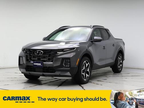 2022 Hyundai SANTA CRUZ Limited
