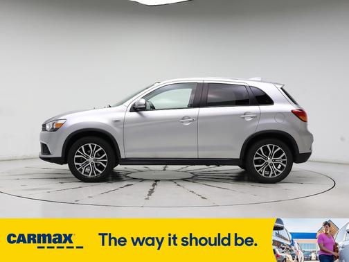 2019 Mitsubishi Outlander Sport ES