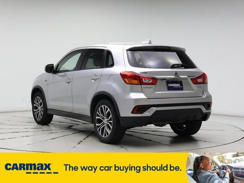 2019 Mitsubishi Outlander Sport ES