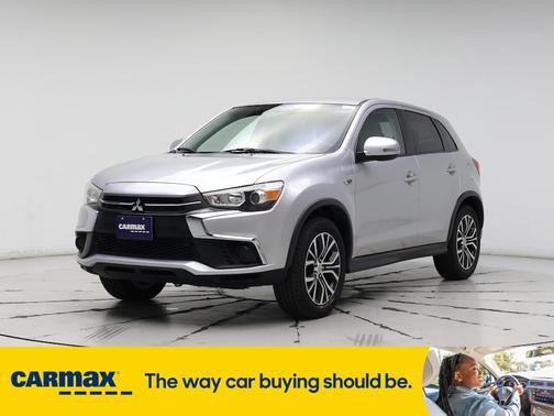 2019 Mitsubishi Outlander Sport ES