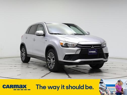 2019 Mitsubishi Outlander Sport ES