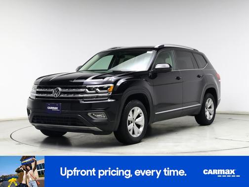 2018 Volkswagen Atlas SEL