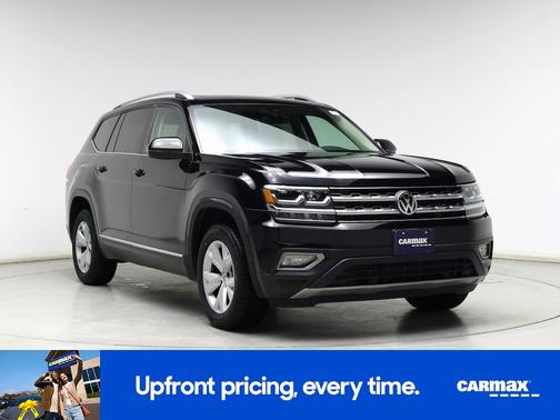 2018 Volkswagen Atlas SEL