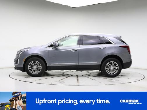 2022 Cadillac XT5 Premium Luxury