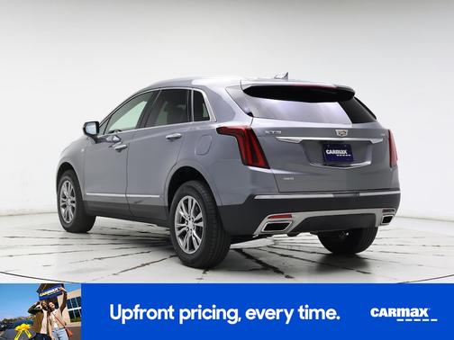 2022 Cadillac XT5 Premium Luxury