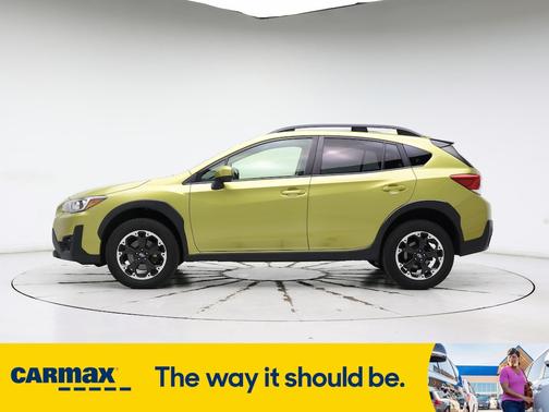2023 Subaru Crosstrek Premium