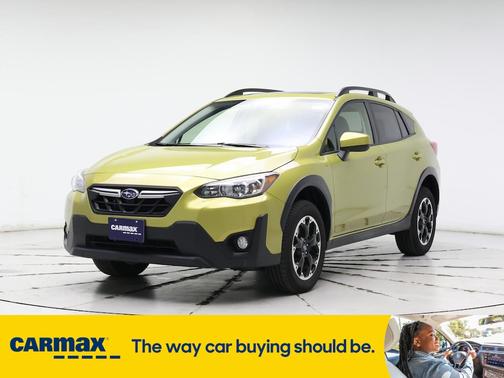 2023 Subaru Crosstrek Premium