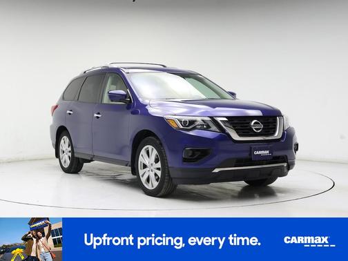 2018 Nissan Pathfinder SL