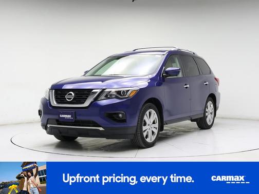 2018 Nissan Pathfinder SL