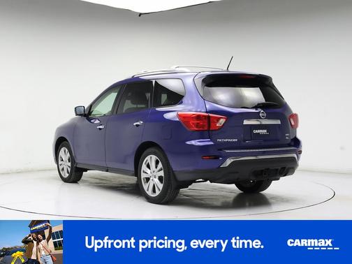 2018 Nissan Pathfinder SL