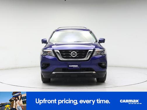 2018 Nissan Pathfinder SL