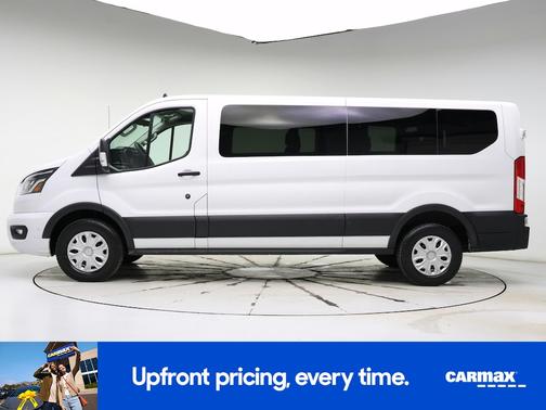2023 Ford Transit-350 XLT