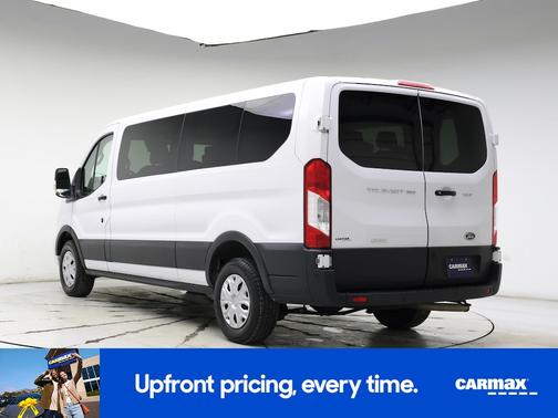 2023 Ford Transit-350 XLT