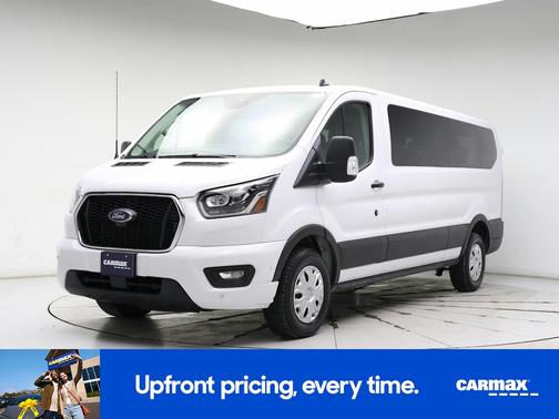 2023 Ford Transit-350 XLT