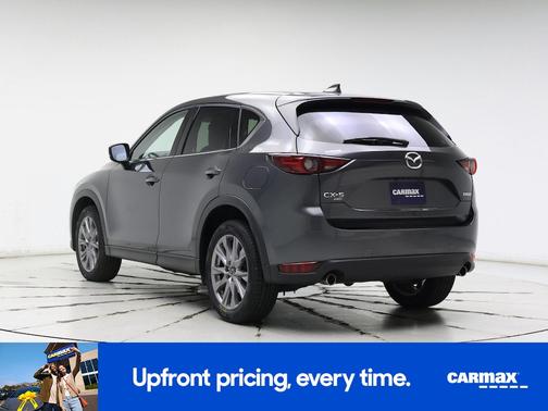 2020 Mazda CX-5 Grand Touring