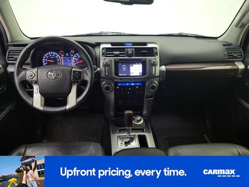 2019 Toyota 4Runner Limited