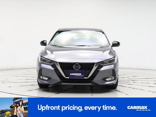 2020 Nissan Sentra SR