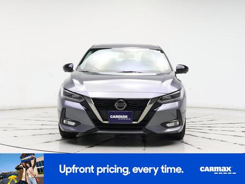 2020 Nissan Sentra SR
