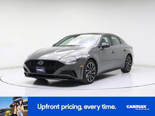 2020 Hyundai SONATA SEL Plus