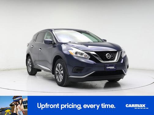 2017 Nissan Murano S