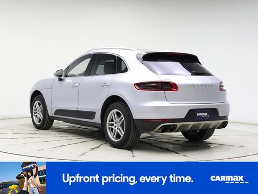 2015 Porsche Macan S