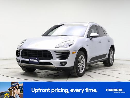 2015 Porsche Macan S