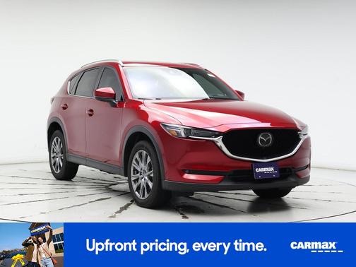 2021 Mazda CX-5 Signature