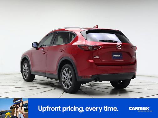 2021 Mazda CX-5 Signature