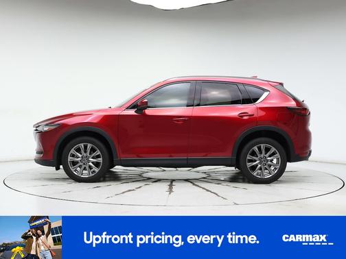 2021 Mazda CX-5 Signature
