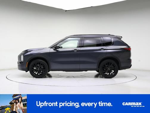 Gray 2024 Mitsubishi Outlander SEL