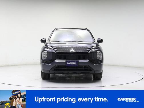 Gray 2024 Mitsubishi Outlander SEL