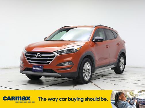 2017 Hyundai TUCSON ECO