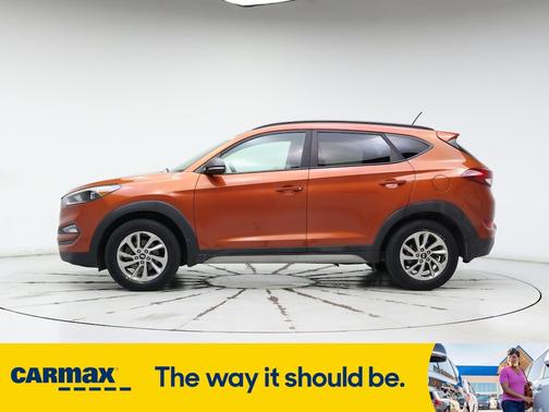 2017 Hyundai TUCSON ECO