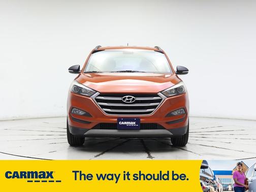2017 Hyundai TUCSON ECO
