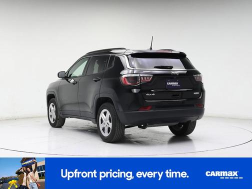 2023 Jeep Compass Latitude