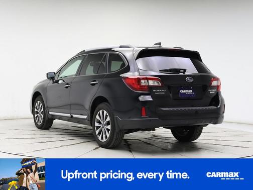 2017 Subaru Outback 2.5I Touring