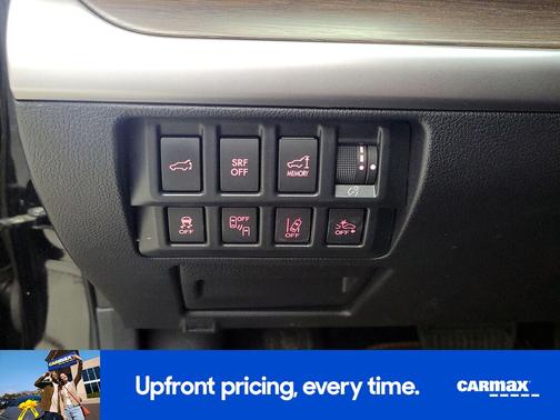 2017 Subaru Outback 2.5I Touring