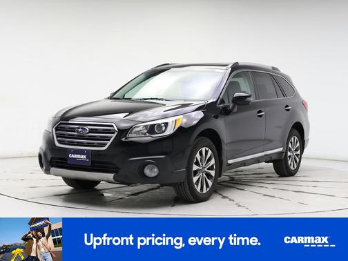 2017 Subaru Outback 2.5I Touring