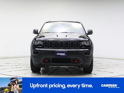 2020 Jeep Grand Cherokee Trailhawk
